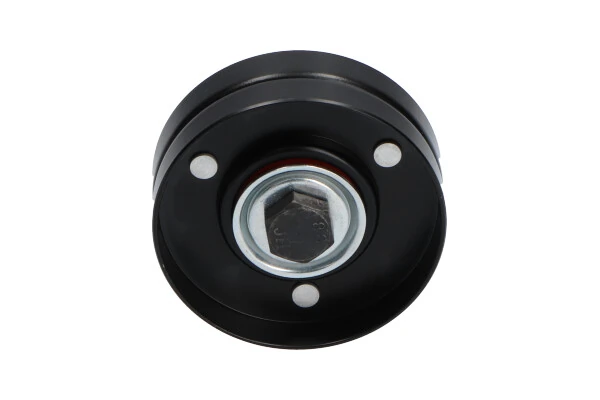 Deflection/Guide Pulley, V-ribbed belt